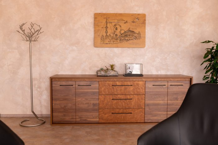 Truhlářství Houška – realizace na míru